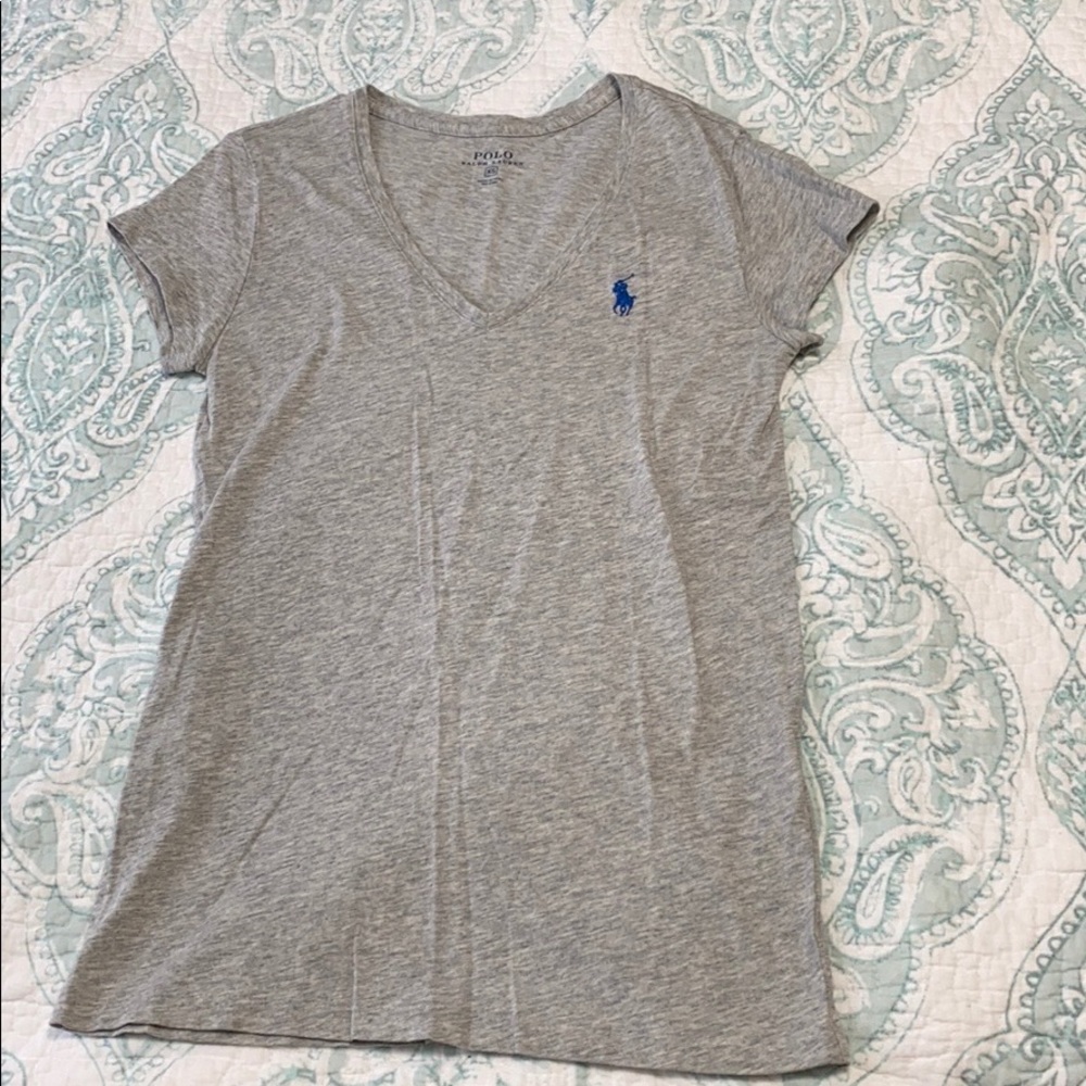 Ralph Lauren v neck
